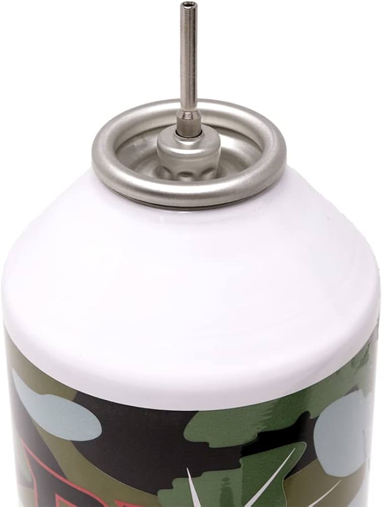 Amazon.co.jp: フジカンパニー ガスガン用ガス ウッドランドBBGAS HFC