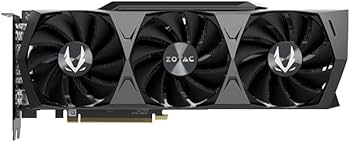 Amazon | ZOTAC Gaming GeForce RTX™ 3070 Ti Trinity OC 8GB GDDR6X
