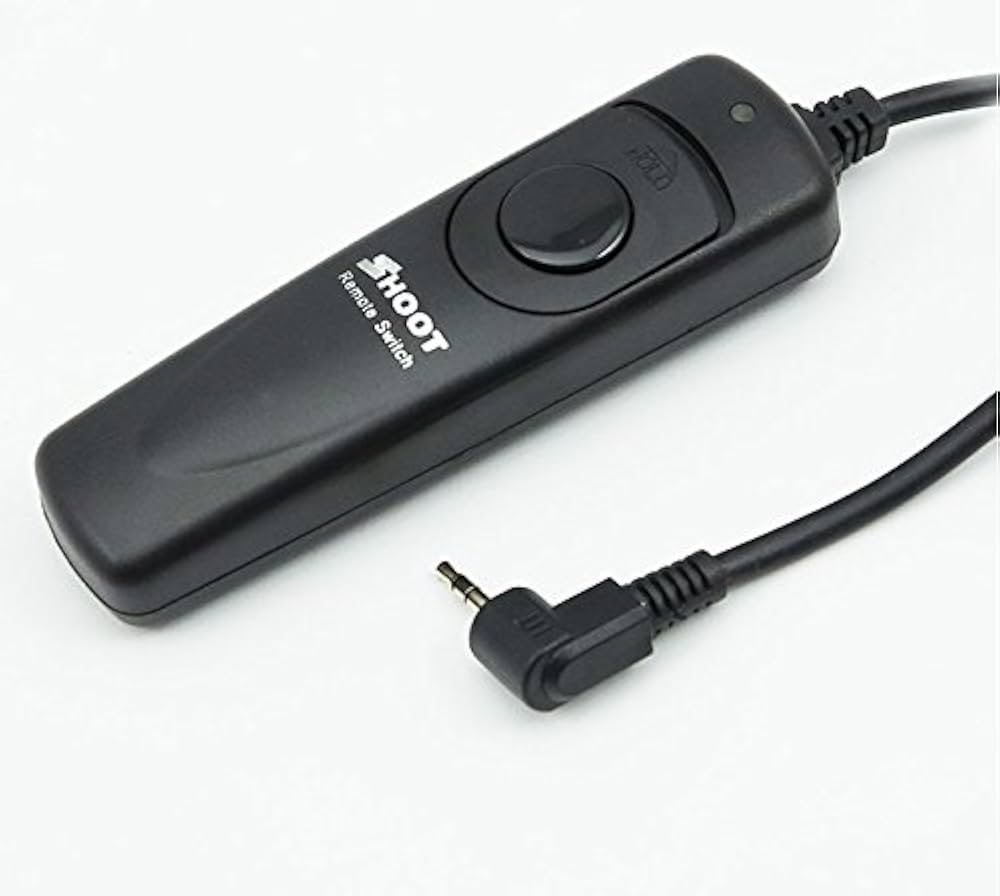 Amazon | Canon EOS Kiss X7 用リモートスイッチ | カメラ用リモコン 通販