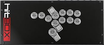 Amazon.com: Hit Box ULTRA : Video Games