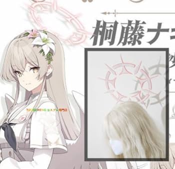 Amazon.co.jp: ブルーアーカイブ Blue Archive ブルアカ 桐藤ナギサ