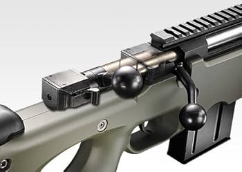 Amazon.co.jp: 東京マルイ [BIO BB弾0.25g 1300発付] L96 AWS ボルト