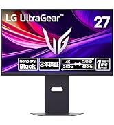 Amazon.co.jp: 【VGP 2024 Summer ゲーミング大賞】LG ゲーミング