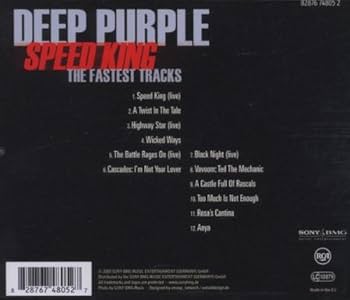 Amazon.co.jp: Speed King: ミュージック