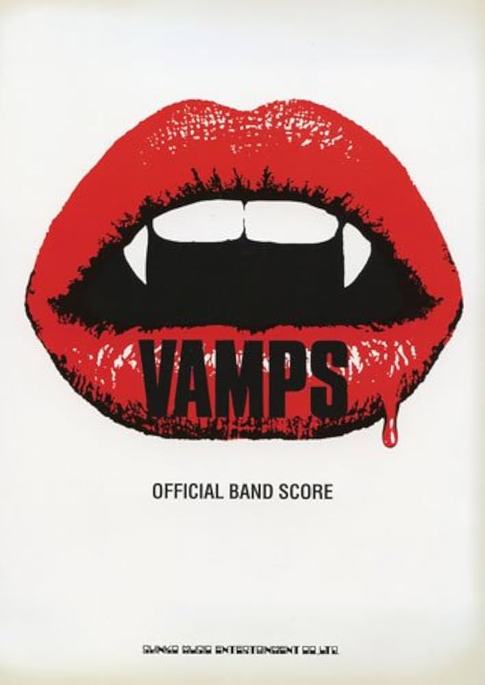 オフィシャル・バンド・スコア VAMPS「VAMPS」 |本 | 通販 | Amazon