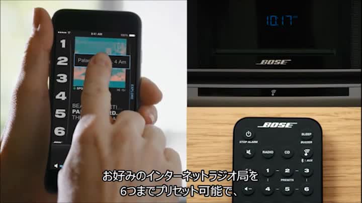 Amazon.co.jp: Bose Wave SoundTouch music system IV CDプレーヤー