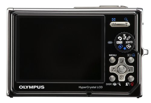 Amazon.co.jp: OLYMPUS μ1050 Digital Camera (MU) Silver μ1050SW SLV