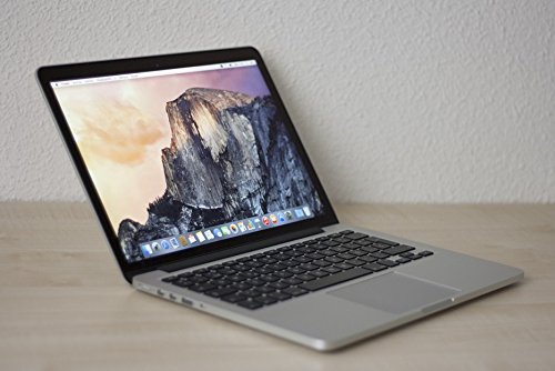 MacBook Pro Retina A1398 core i7 Processor 16gb Ram 256gb Hard