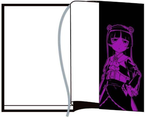 Amazon.co.jp: 俺の妹がこんなに可愛いわけがない ブックカバー 黒猫