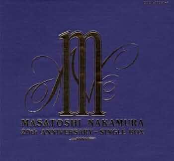 Amazon.co.jp: SINGLE BOX - 中村雅俊: ミュージック