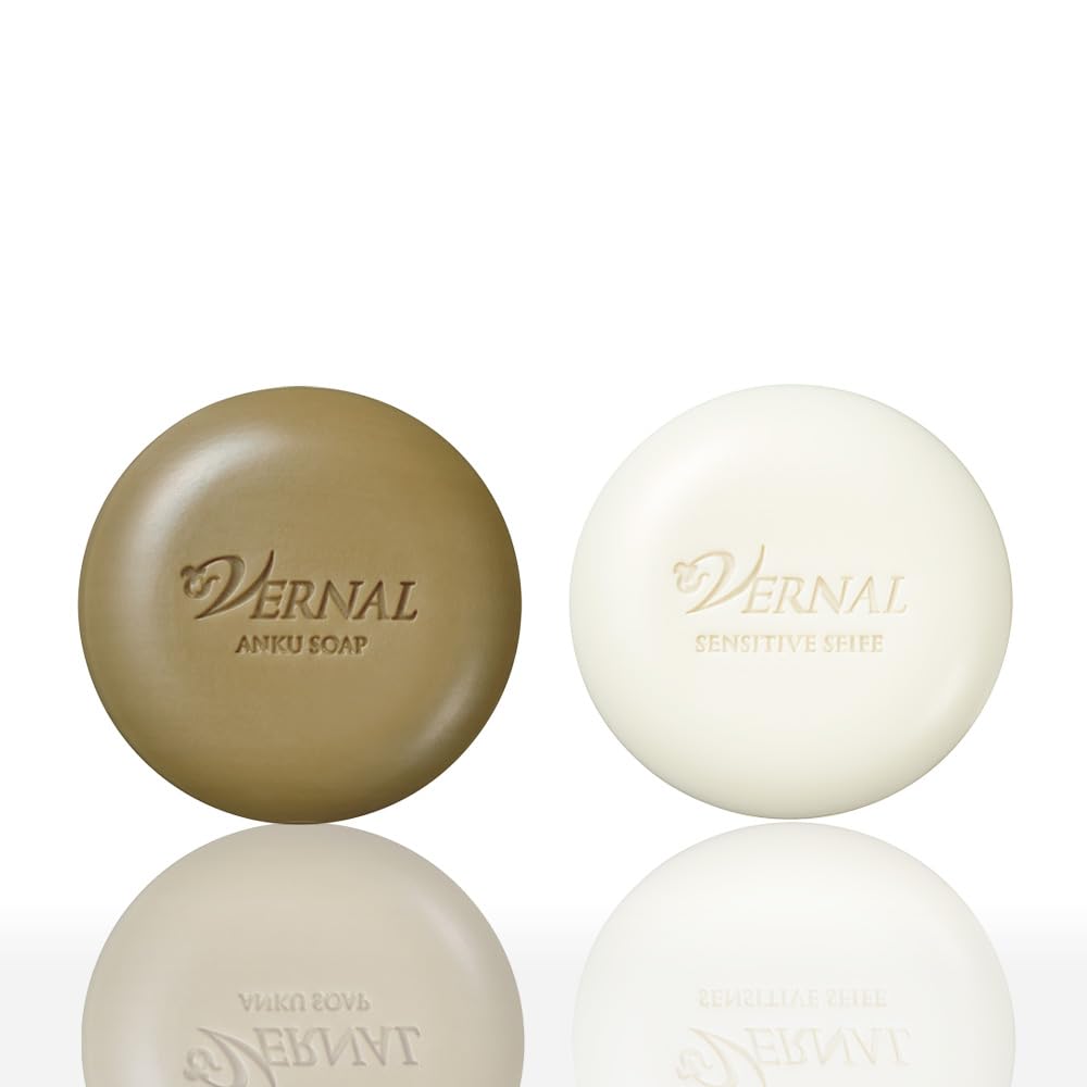 Amazon | ヴァーナル ベーシックミニソープセット（アンクソープ1個