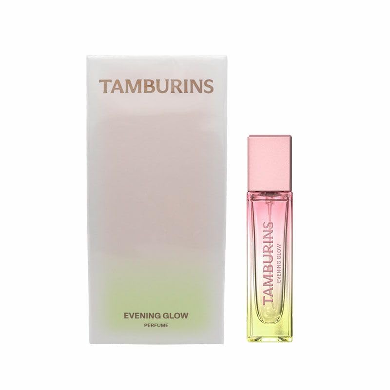 Amazon | タンバリンズ TAMBURINS パフューム EVENING GLOW イブニング
