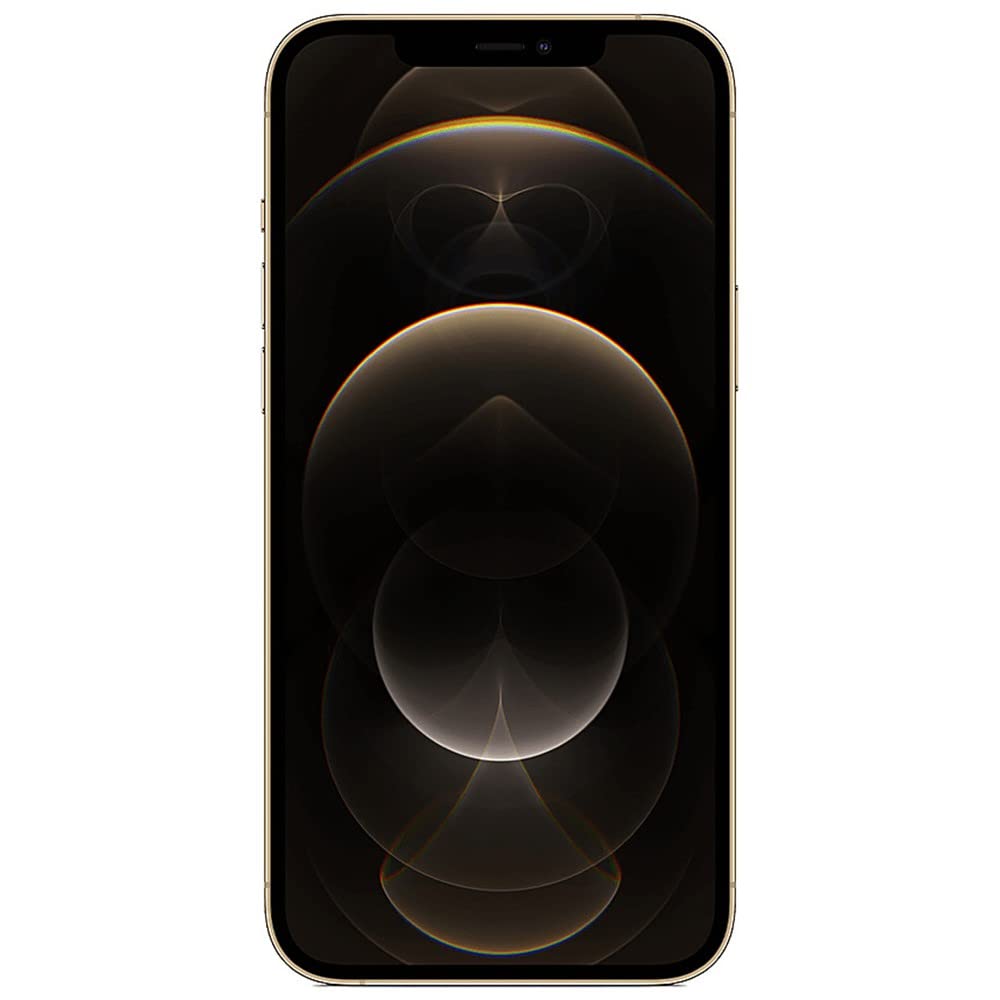 Amazon.com: Apple iPhone 12 Pro Max 5G, US Version, 256GB, Gold