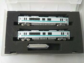 Amazon | Nゲージ GREENMAX 125系・クモハ125形電車 (小浜線) 基本2両