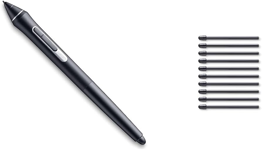 Amazon.co.jp: 【セット買い】Wacom プロペン2 KP-504E + プロペン2