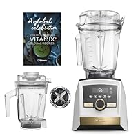 Amazon | 【公式】Vitamix A3500i ステンレスシルバー ミキサー 1.4L