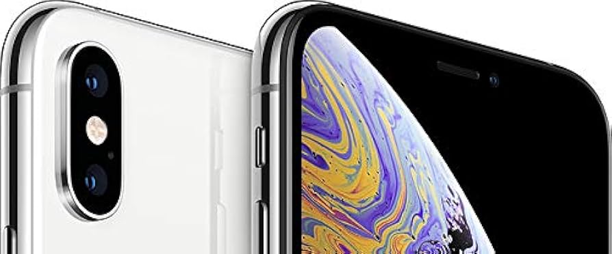 Amazon.com: Apple iPhone XS Max, US Version, 64GB, Silver