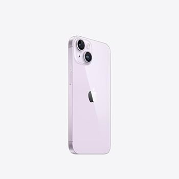 mi】iPhone 14 Plus（256GB／ラベンダー）｜極美品 Amazon.com: Apple
