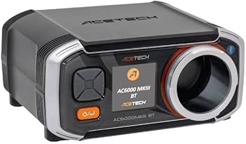 Amazon | ACETECH エアソフト弾速計 シリーズ BB弾 射撃速度測定 初速