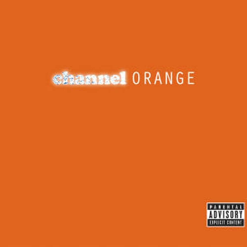 Amazon.com: Channel Orange: 4988005726544: Frank Ocean: Books