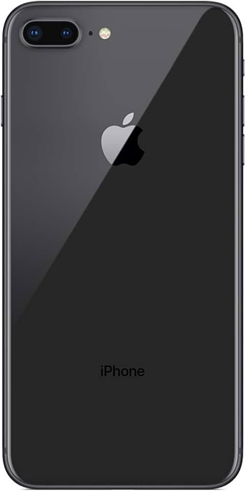 Amazon.co.jp: [Refurbished] Apple iPhone 8 Plus 256GB Space Gray