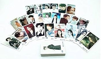 Amazon.co.jp: 中国ドラマ 陳情令 写真集＆豪華グッズセット 藍忘機 魏