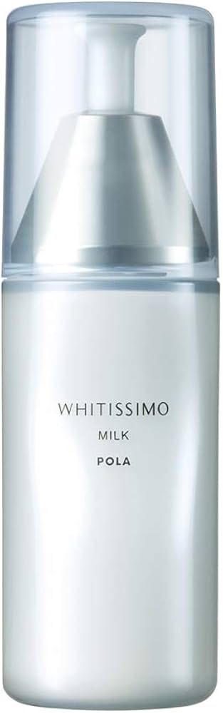 Amazon.co.jp: 【医薬部外品】ポーラ ホワイティシモ 薬用ミルク