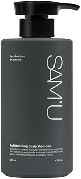 Amazon | サミュ フルバブリングスカルプシャンプー SAM'U Full