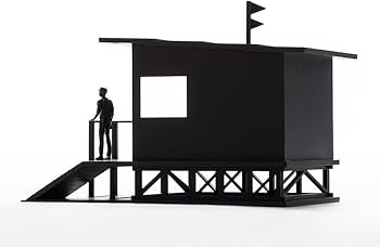 Amazon | 秋東[Syuto] 金曜ロードショー ノンスケール 組み立て式