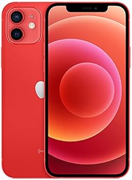 Amazon.com: Apple iPhone 12, 64GB, (Product)Red - T-Mobile