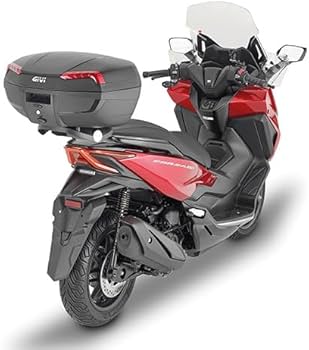 Amazon | GIVI(ジビ) ホンダ フォルツァ250 (21-23年モデル)MF15/MF17
