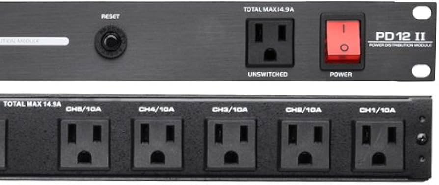 Amazon.co.jp: CLASSIC PRO (クラシックプロ) 電源モジュール PD12II