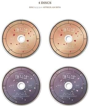 Amazon.co.jp | 2019 BTS 5TH MUSTER MAGIC SHOP 日本語字幕入り Blu