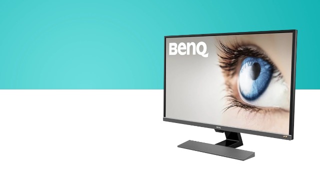 BenQ EW3270U 32
