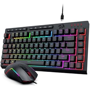 Amazon.co.jp: ゲーミングキーボード・マウスセット - キーボード