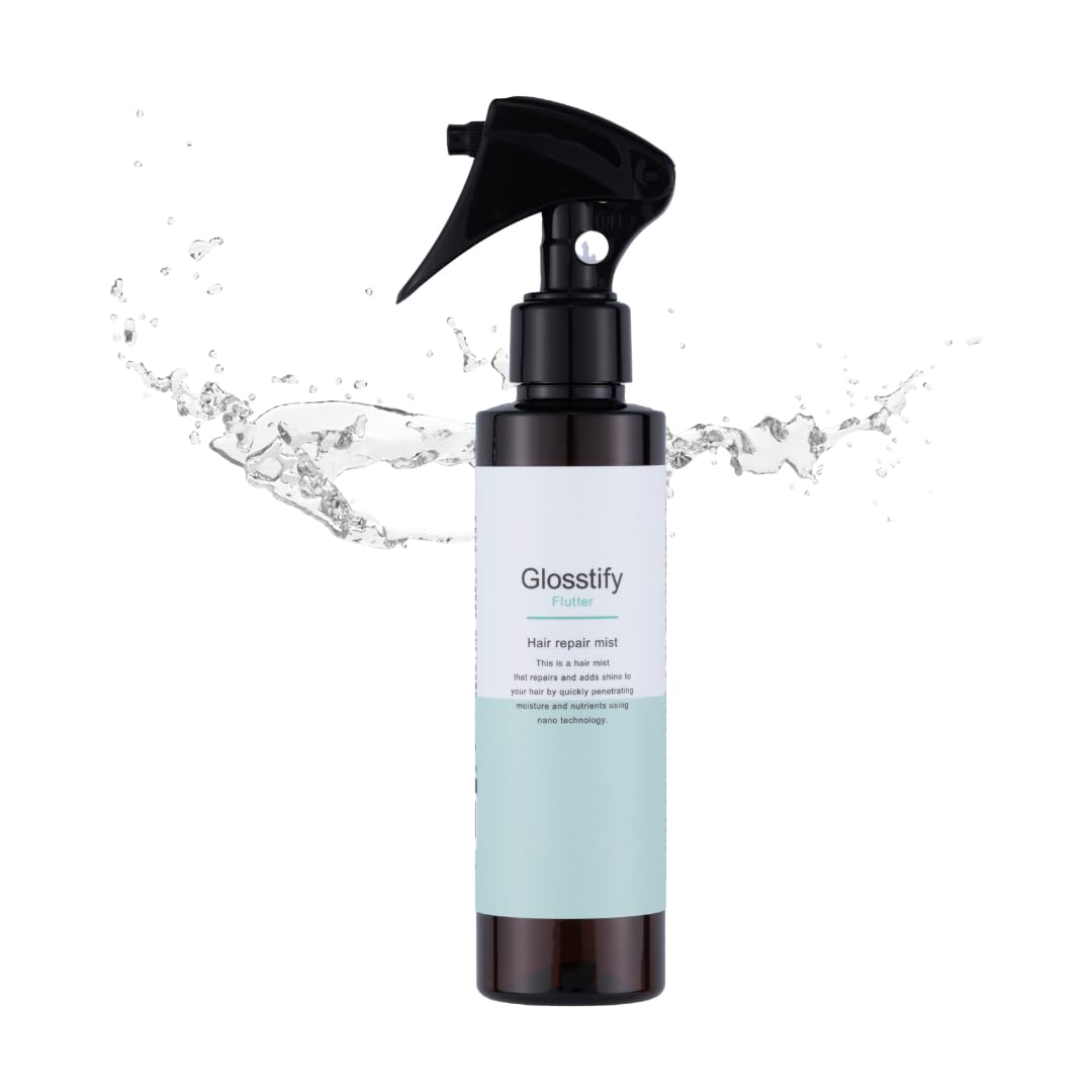 Amazon | 【スーパーヒアルロン×シルクプロテイン】Glosstify グロス