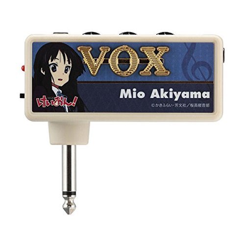 Amazon.co.jp: VOX ヘッドフォンアンプ amPlug アンプラグ 「けいおん