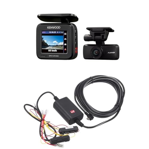 Amazon | ケンウッド 「ドライブレコーダー DRV-MR480」+「駐車監視