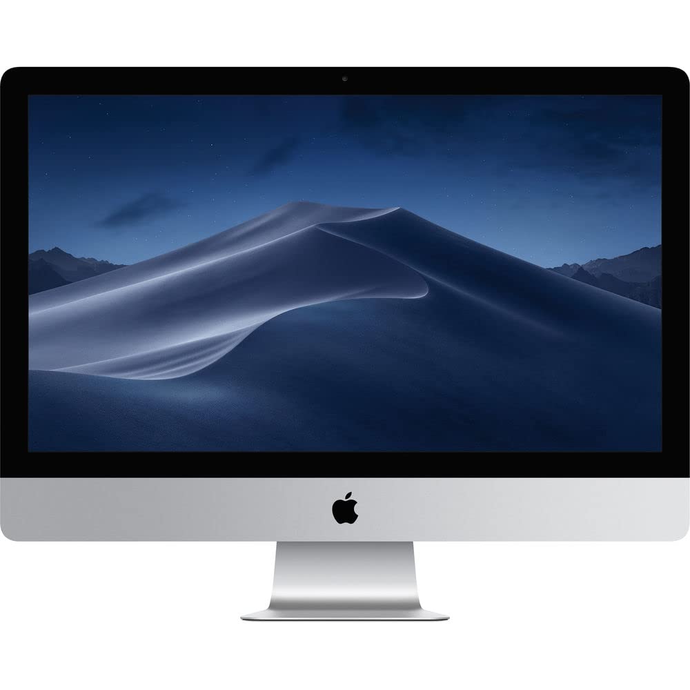 Amazon.com: Apple 2019 iMac with 3.1GHz Intel Core i5, 27-inch