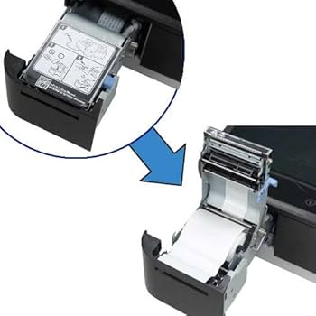 Amazon.co.jp: スター精密 レシートプリンター 黒 POP10-OF BLK JP