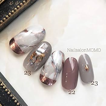 Amazon | カラージェル MOMO by nail for all 3g 12色セット 13-24