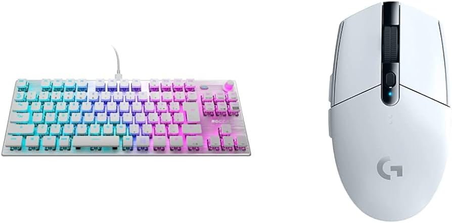 Amazon.co.jp: 【セット買い】ROCCAT ゲーミングキーボード Vulcan TKL