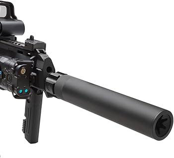 Amazon.co.jp: 良品武品 東京マルイ MP7A1 専用 Angry Gun MP7 SD