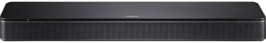 Amazon.com: Bose TV Speaker, Bluetooth Wireless Soundbar for TV