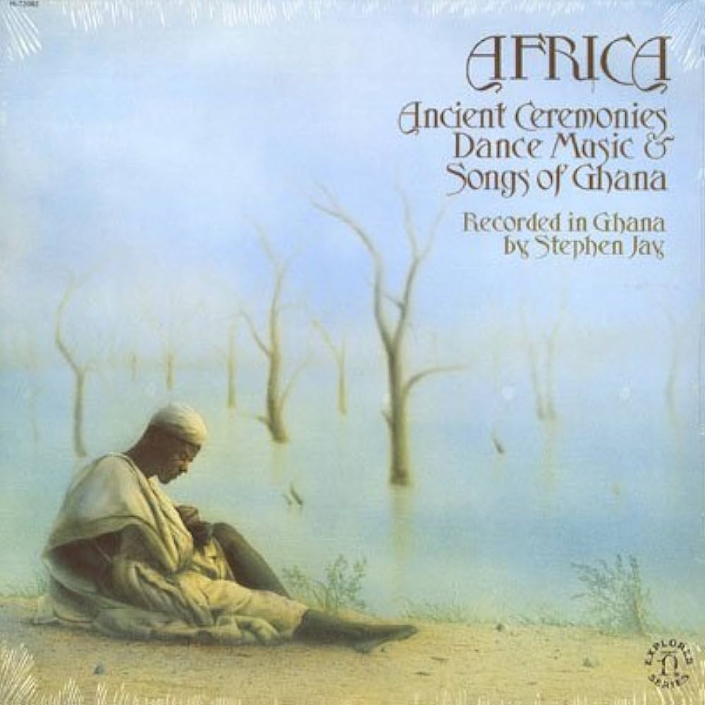 Africa: Ancient Ceremonies, Dance Music & Songs Of Ghana - Amazon