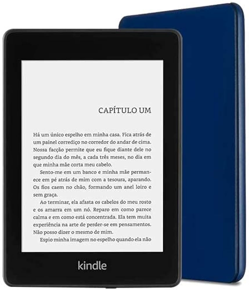 Kindle Paperwhite 32 GB (10ª Geração) + *Capa Nupro* | Amazon.com.br