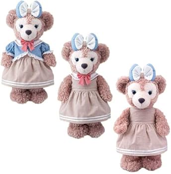 Amazon.co.jp: シェリーメイ コスチュームセット ダッフィーたちの