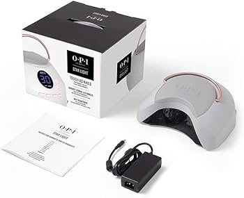 Amazon.co.jp: OPI(オーピーアイ) ジェルネイル LEDライト プロ仕様