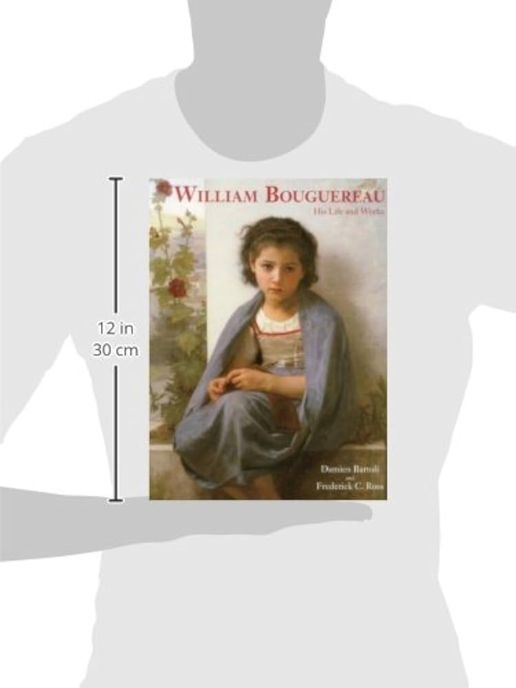 William Bouguereau: His Life and Works | Amazon.com.br