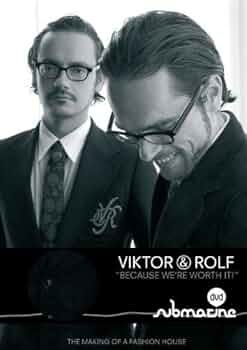 Amazon.co.jp: Viktor and Rolf: Because We're Worth It